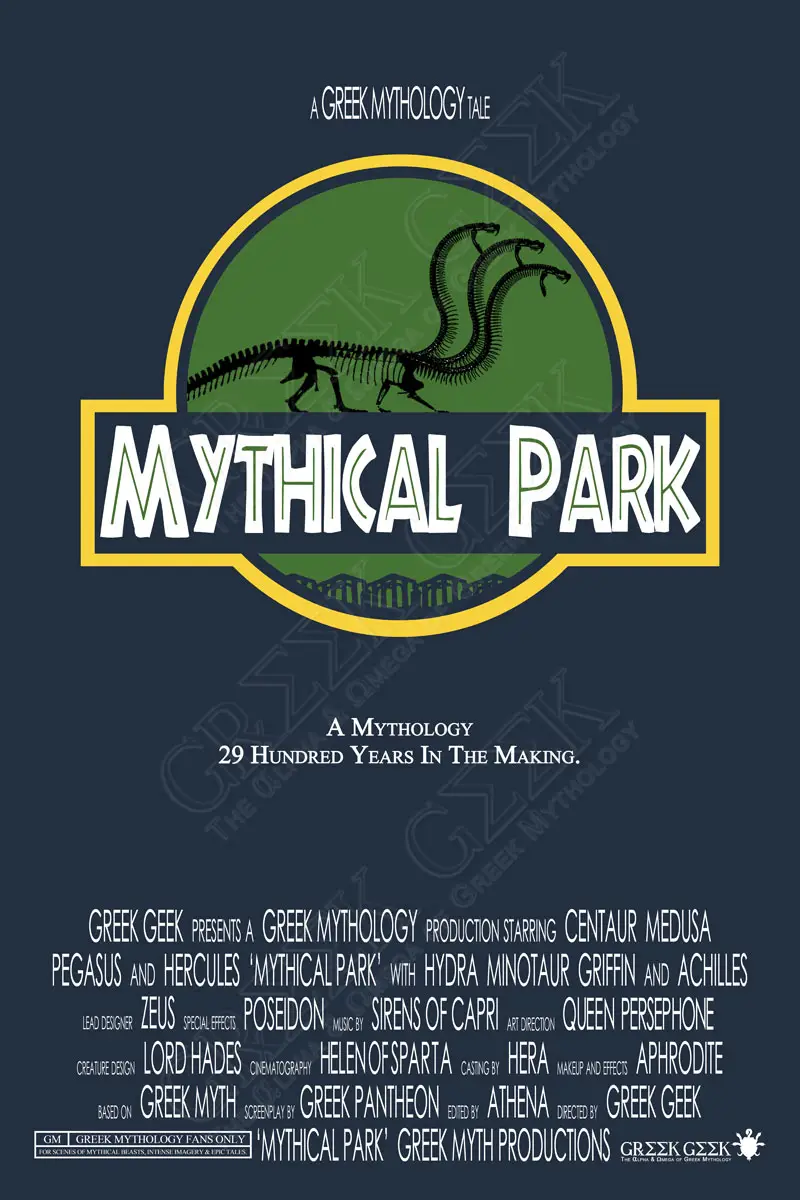 MYTHICAL PARK